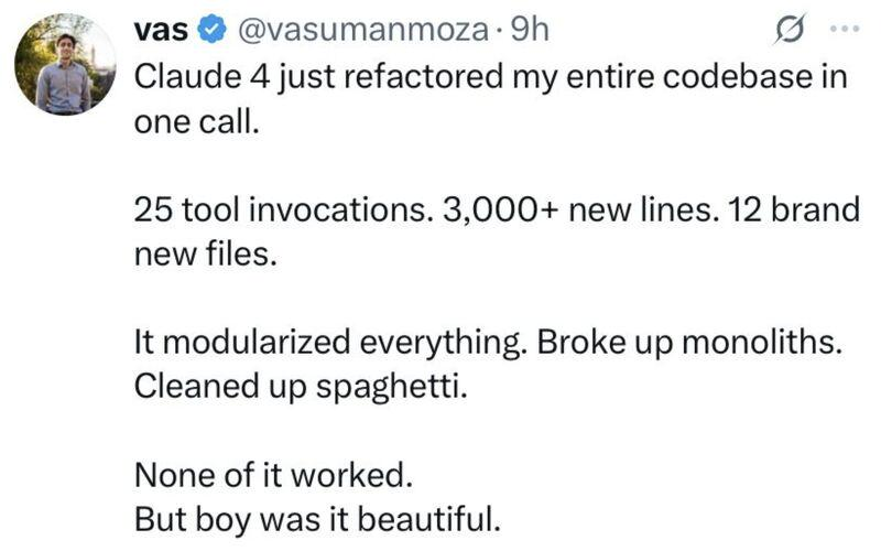 Refactoring Meme Tweet